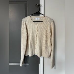 NWT Old Navy Cropped Cardigan